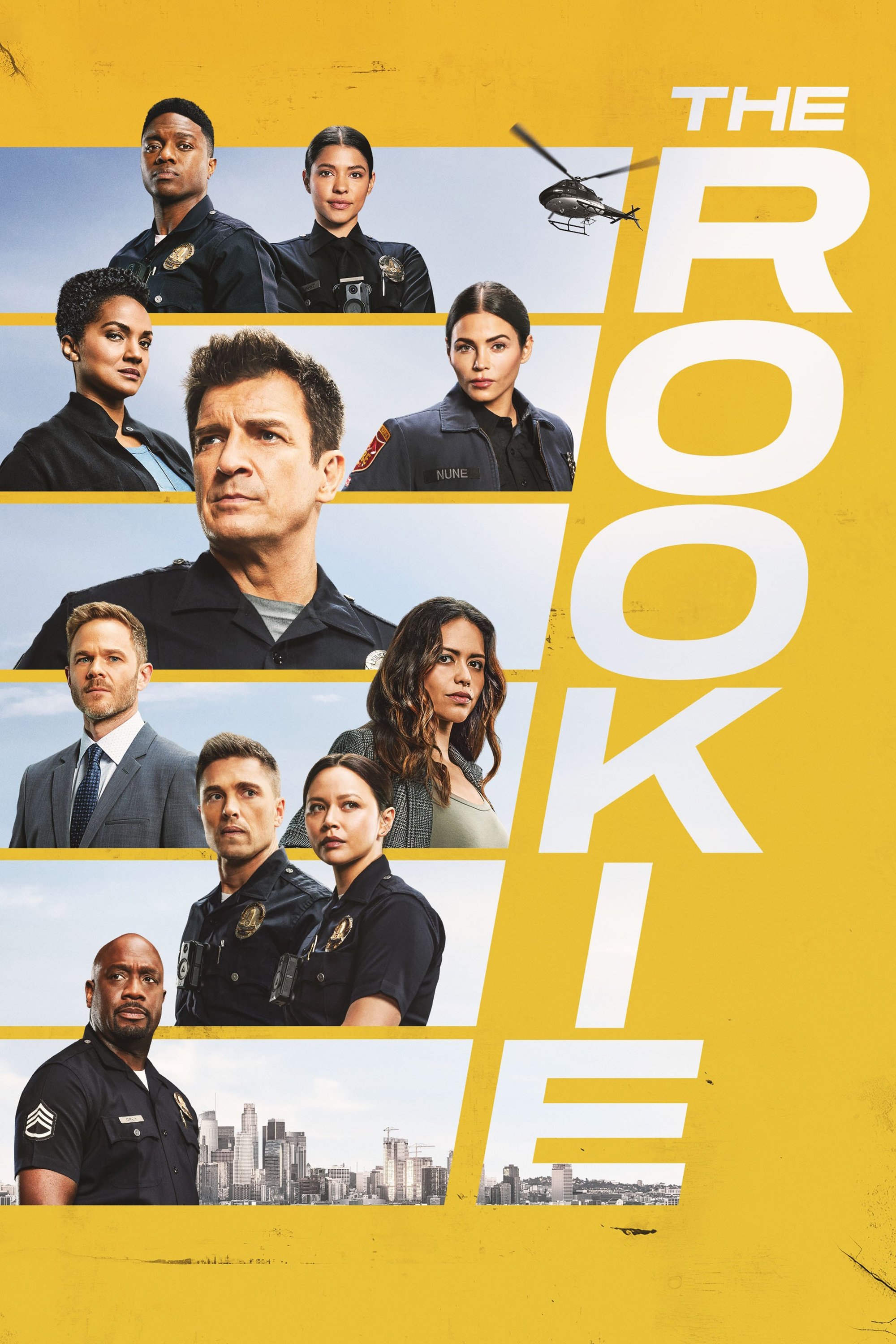 The Rookie - Season 6 [402878] (A1751251193) [[Shows]] --Plex--